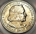 USA 1/2 dolara Half Dollar 1893 Wystawa Kolumba SREBRO
