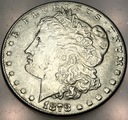 USA 1 Morgan Dollar 1921 Dolar Morgana SREBRO