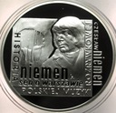 10 zł złotych 2009 Czesław Niemen OKRĄGŁA SREBRO