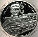 10 zł złotych 2009 Polskie Państwo Podziemne SREBRO