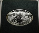 10 zł złotych 2010 Grunwald 1410 bitwa Władysław Jagiełło SREBRO