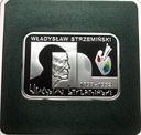 20 zł złotych 2009 Władysław Strzemiński SREBRO