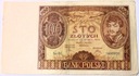 1934 100 zł, Sto Złotych, Ser. BE