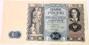1936 20 zł, Dwadzieścia Złotych, seria CN