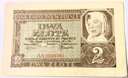 1941 2 zł, Dwa Złote, Seria AA