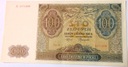 1941 100 zł Sto Złotych seria A