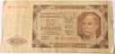 1948 10 zł Dziesięć Złotych, seria AW