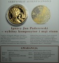 Wielcy Polacy - Ignacy Jan Paderewski