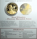 Wielcy Polacy - Marszałek Józef Piłsudski