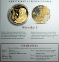 Wielcy Polacy - Mieszko I
