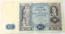 1936 20 zł, Dwadzieścia Złotych, seria CN (nr 2)