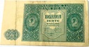 1946 2 zł Dwa Złote