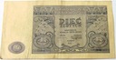 1946 5 zł pięć złotych (nr 2)