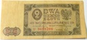1948 2 zł, dwa złote, seria U