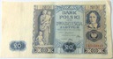 1936 20 zł, Dwadzieścia Złotych, seria CN (nr 2)