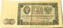 1948 2 zł, dwa złote, seria AL (nr 1)