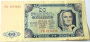 1948 20 zł Dwadzieścia Złotych, seria FR