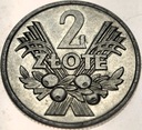 2 zł złote 1958 Jagody Jagódki