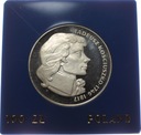 100 zł złotych 1976 Tadeusz Kościuszko SREBRO