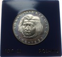 100 zł złotych 1978 Adam Mickiewicz SREBRO