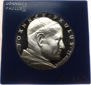 medal Jan Paweł II 1979 Auschwitz Oświęcim SREBRO