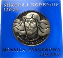 50 zł złotych 1974 Mikołaj Kopernik SREBRO
