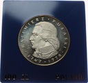 100 zł złotych 1976 Kazimierz Pułaski SREBRO