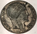Francja 10 franków francs 1934 SREBRO