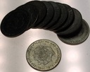 LOT zestaw 10 x 200 zł 1975 Zwycięstwo Nad Faszyzmem SREBRO