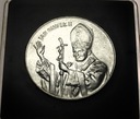 Medal Jan Paweł II 1987 III wizyta pielgrzymka