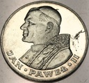 1000 zł złotych 1983 Jan Paweł II SREBRO