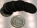 LOT zestaw 10 x 200 zł 1974 XXX lat PRL SREBRO