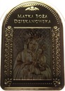 Matka Boża Dziekanowska Najpiękniejsze Polskie Madonny