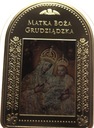 Matka Boża Grudziądzka Najpiękniejsze Polskie Madonny