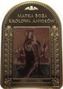 Matka Boża Królowa Aniołów Najpiękniejsze Polskie Madonny