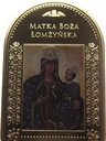 Matka Boża Łomżyńska Najpiękniejsze Polskie Madonny