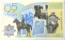 2014 Banknot testowy PWPW 95 Lat Policji, Policja RZADKI (nr 2)