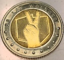 5 zł złotych 2014 25 lat wolności Odkryj Polskę