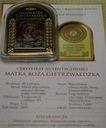 Matka Boża Gietrzwałdzka Najpiękniejsze Polskie Madonny
