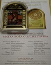 Matka Boża Gościeszyńska Najpiękniejsze Polskie Madonny