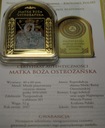 Matka Boża Ostrożańska Najpiękniejsze Polskie Madonny