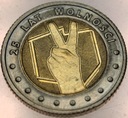 5 zł złotych 2014 25 lat wolności Odkryj Polskę