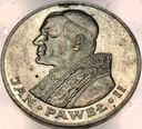 1000 zł złotych 1983 Jan Paweł II SREBRO