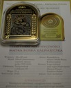Matka Boska Kalwaryjska zw. Płaczącą Madonną Najpiękniejsze Polskie Madonny