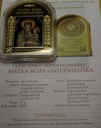Matka Boża Gnieźnieńska Najpiękniejsze Polskie Madonny