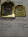 Matka Boża Latyczowska Najpiękniejsze Polskie Madonny