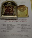 Matka Boża Płacząca Najpiękniejsze Polskie Madonny