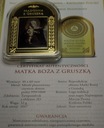 Matka Boża Z Gruszką Najpiękniejsze Polskie Madonny