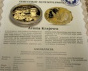 medal Armia Krajowa Polacy w II Wojnie Światowej