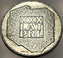 200 zł złotych 1974 XXX lat PRL SREBRO